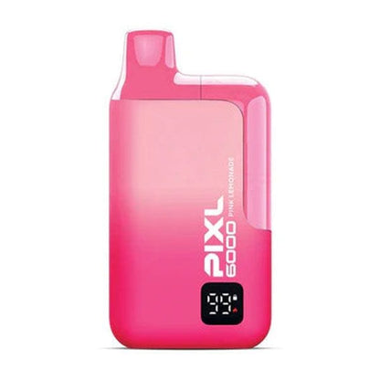 Pixl 6000 6k ,10ml 650 mAh Disposable Vape.