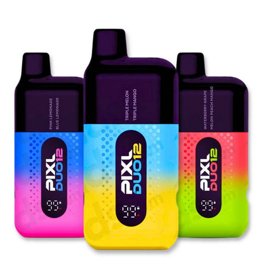 PIXL Duo 12 6K Vape Kit