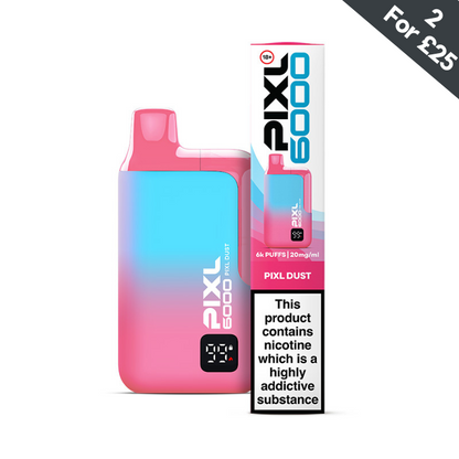 Pixl Dust By Pixl 6000