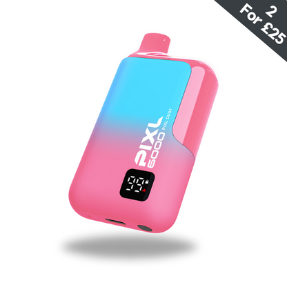 Pixl Dust By Pixl 6000