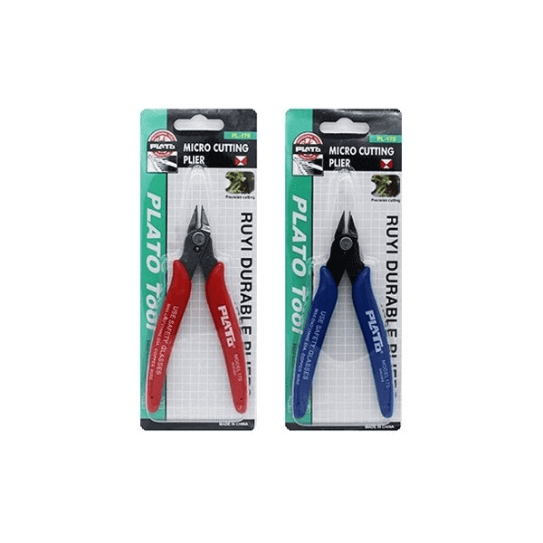 PLATO 170 Pince à couper de précision