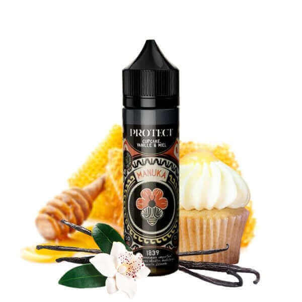 PROTECT Manuka - E-liquide 50ml