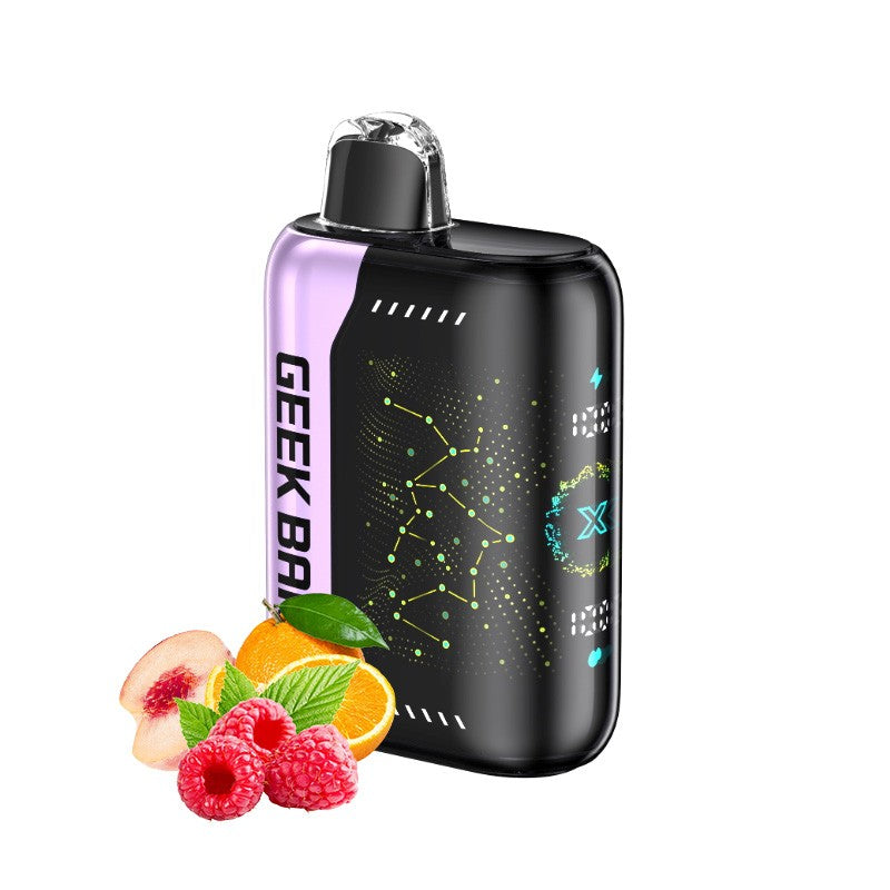 Geek Bar Pulse X 25K Disposable Vape 5%