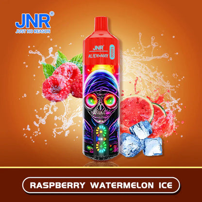 JNR Alien Max 18000 Puffs Disposable Vape (Box of 10) 21 FLAVORS