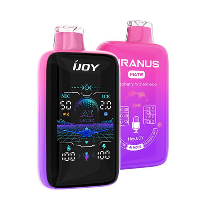 iJOY Uranus Mate 40K Disposable Vape 20ml ,5%