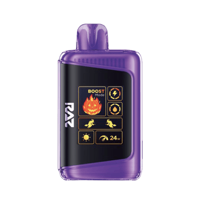 RAZ LTX 25K Puffs Disposable Vape - Halloween Edition