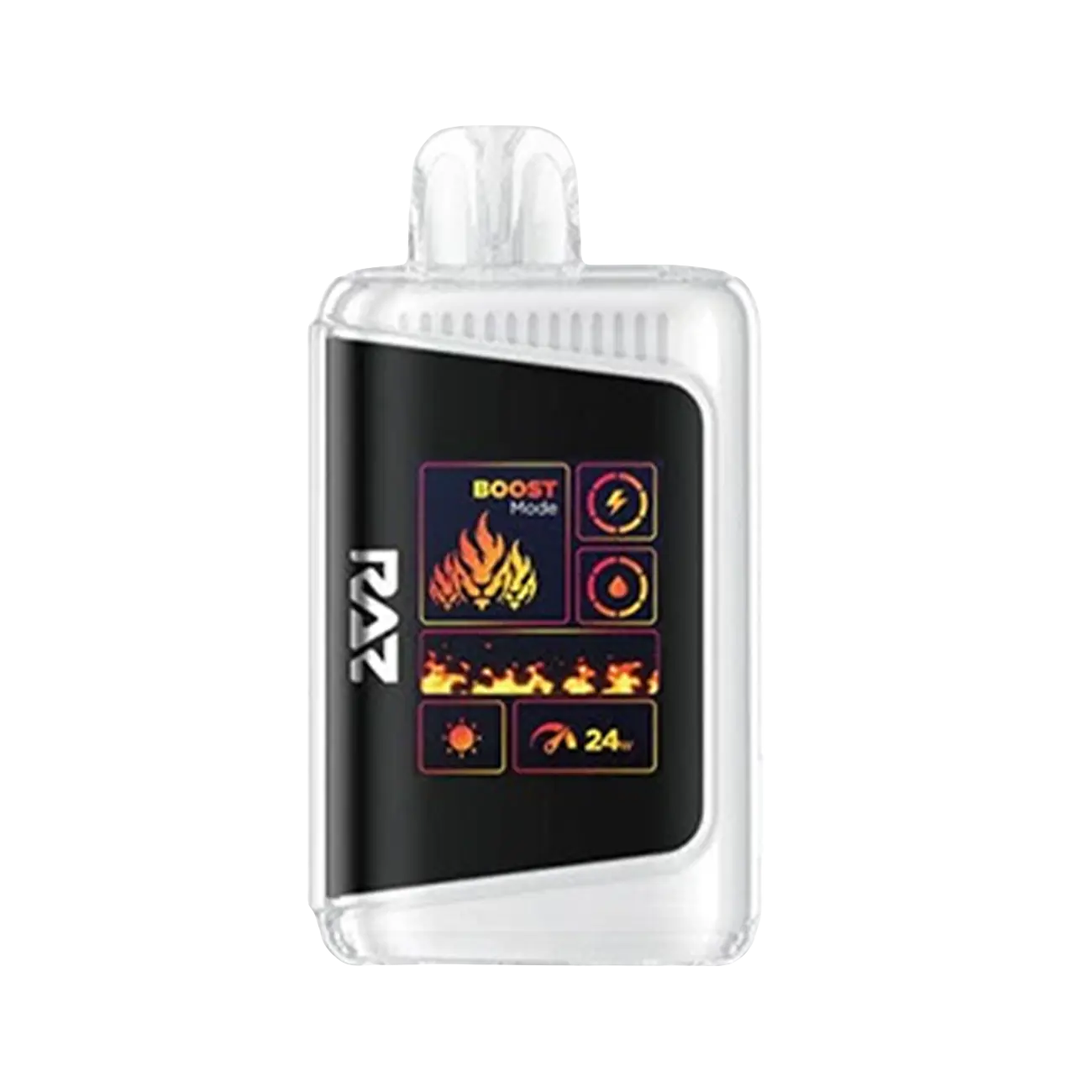 Raz LTX 25000 Puffs Disposable Vape – Freedom Edition