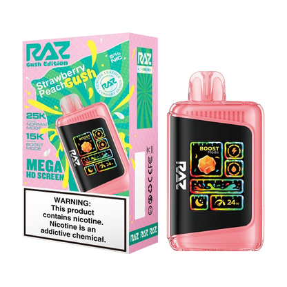 Raz LTX Vape 25K Gush Edition