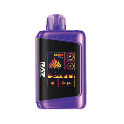 RAZ LTX Zero 25K Puffs Disposable Vape | 0% Nic