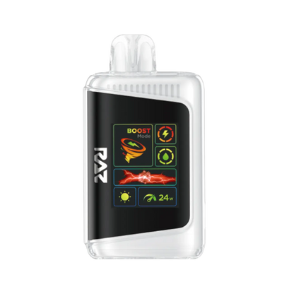 RAZ LTX Zero 25K Puffs Disposable Vape | 0% Nic