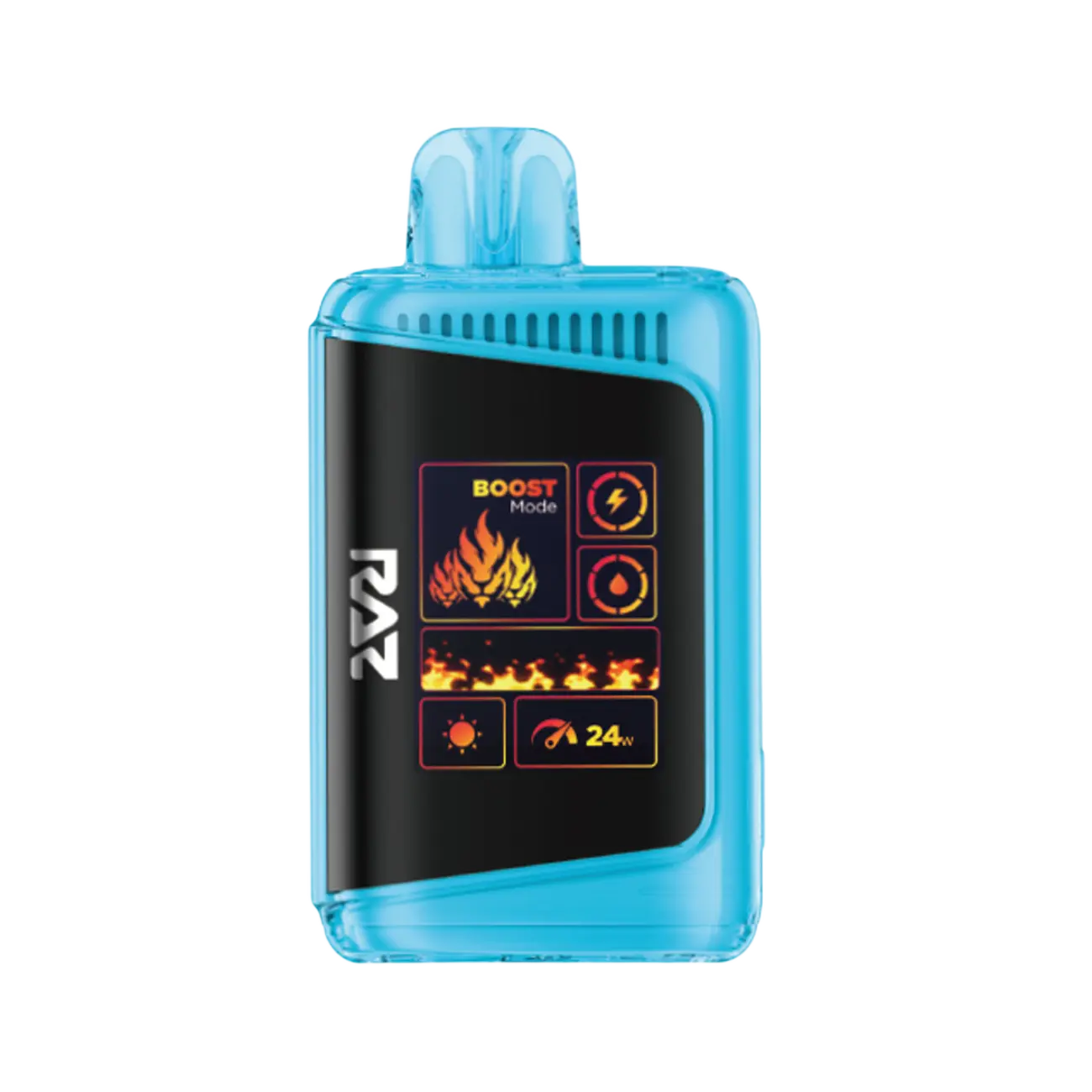 RAZ LTX Zero 25K Puffs Disposable Vape | 0% Nic