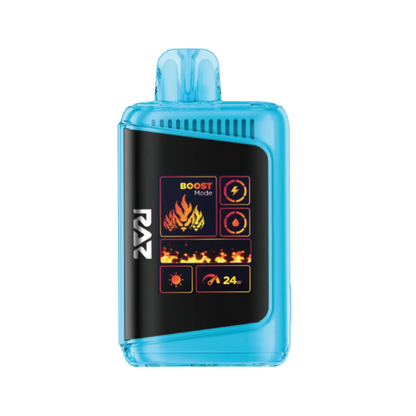 RAZ LTX Zero 25K Puffs Disposable Vape | 0% Nic