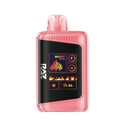 RAZ LTX Zero 25K Puffs Disposable Vape | 0% Nic