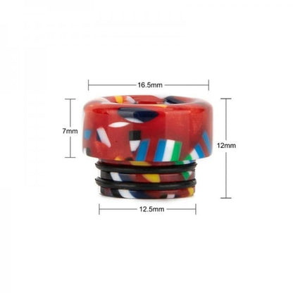 REEWAPE AS171 - Drip Tips 810