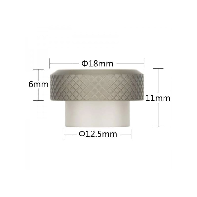 REEWAPE AS274 - Drip Tips 810