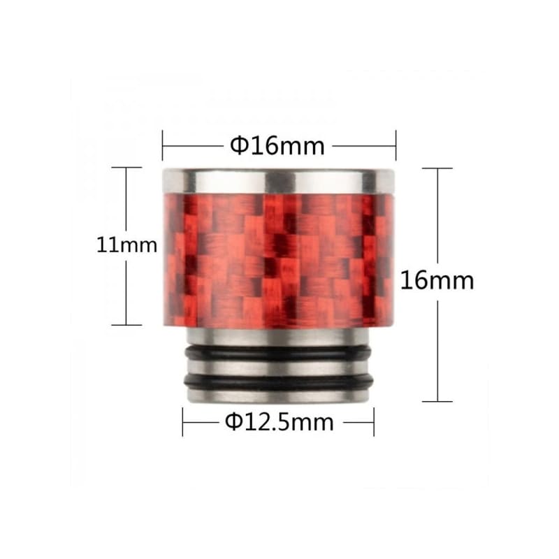 REEWAPE AS291 - Drip Tips 810