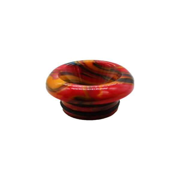 REEWAPE R18 - Pack de 6 Drip Tips 810 Resin