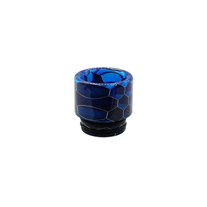 REEWAPE R5 - Pack de 6 Drip Tips 810 Resin