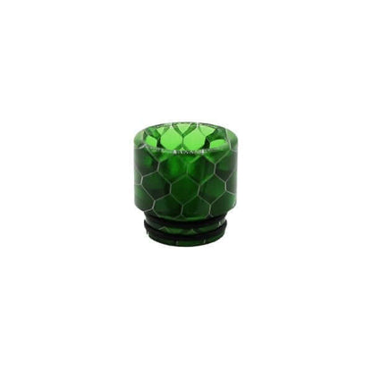 REEWAPE R5 - Pack de 6 Drip Tips 810 Resin