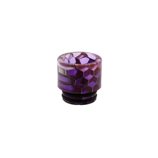 REEWAPE R5 - Pack de 6 Drip Tips 810 Resin