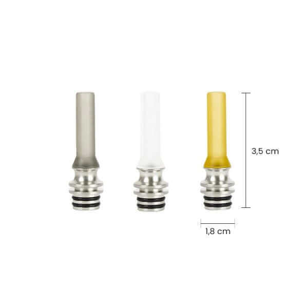 REEWAPE RS336 - Drip Tips 510 Long