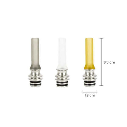 REEWAPE RS336 - Drip Tips 510 Long