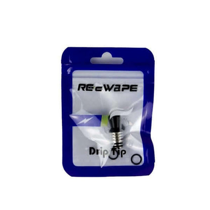 REEWAPE RS338 - Drip Tips 510 Concave Droit
