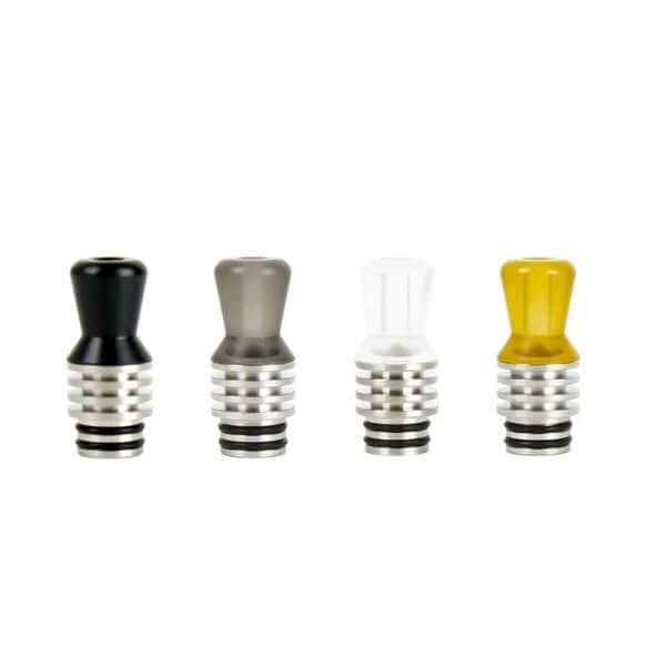 REEWAPE RS338 - Drip Tips 510 Concave Droit
