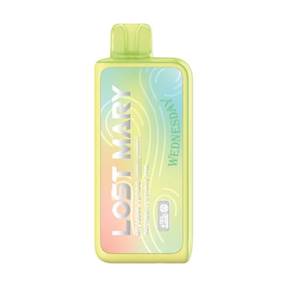Lost Mary MT15000 Turbo Weekly Edition Disposable Vape 16ml