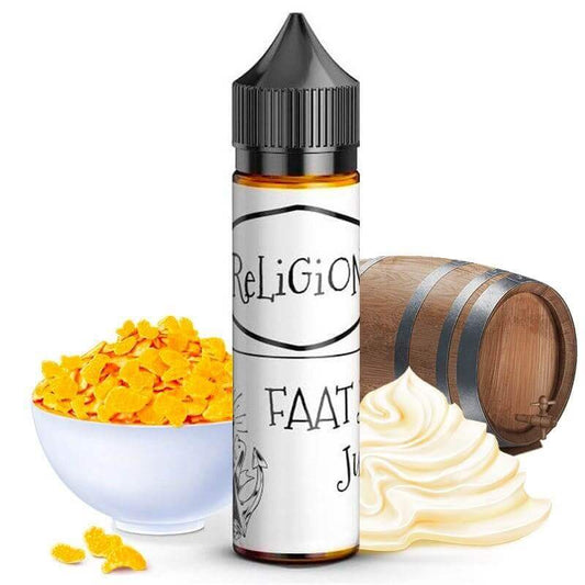 RELIGION JUICE Faat Jay - E-liquide 50ml