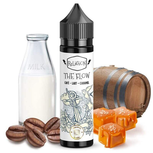 RELIGION JUICE The Flow - E-liquide 50ml