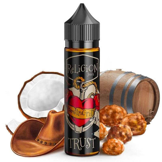 RELIGION JUICE Trust - E-liquide 50ml