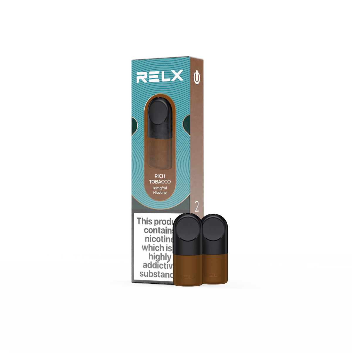 New RELX Pod (Autoship)