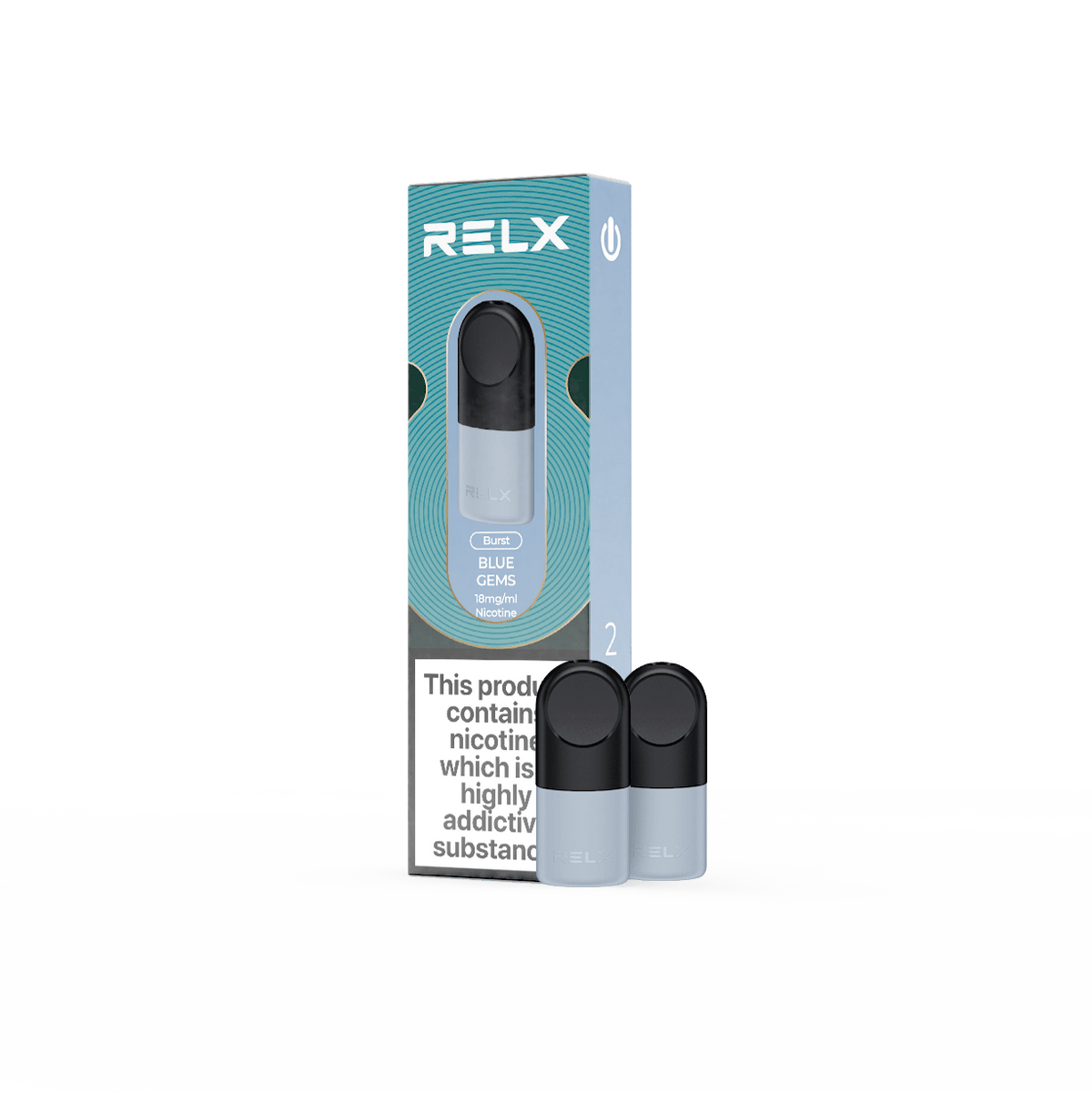New RELX Pod (Autoship)