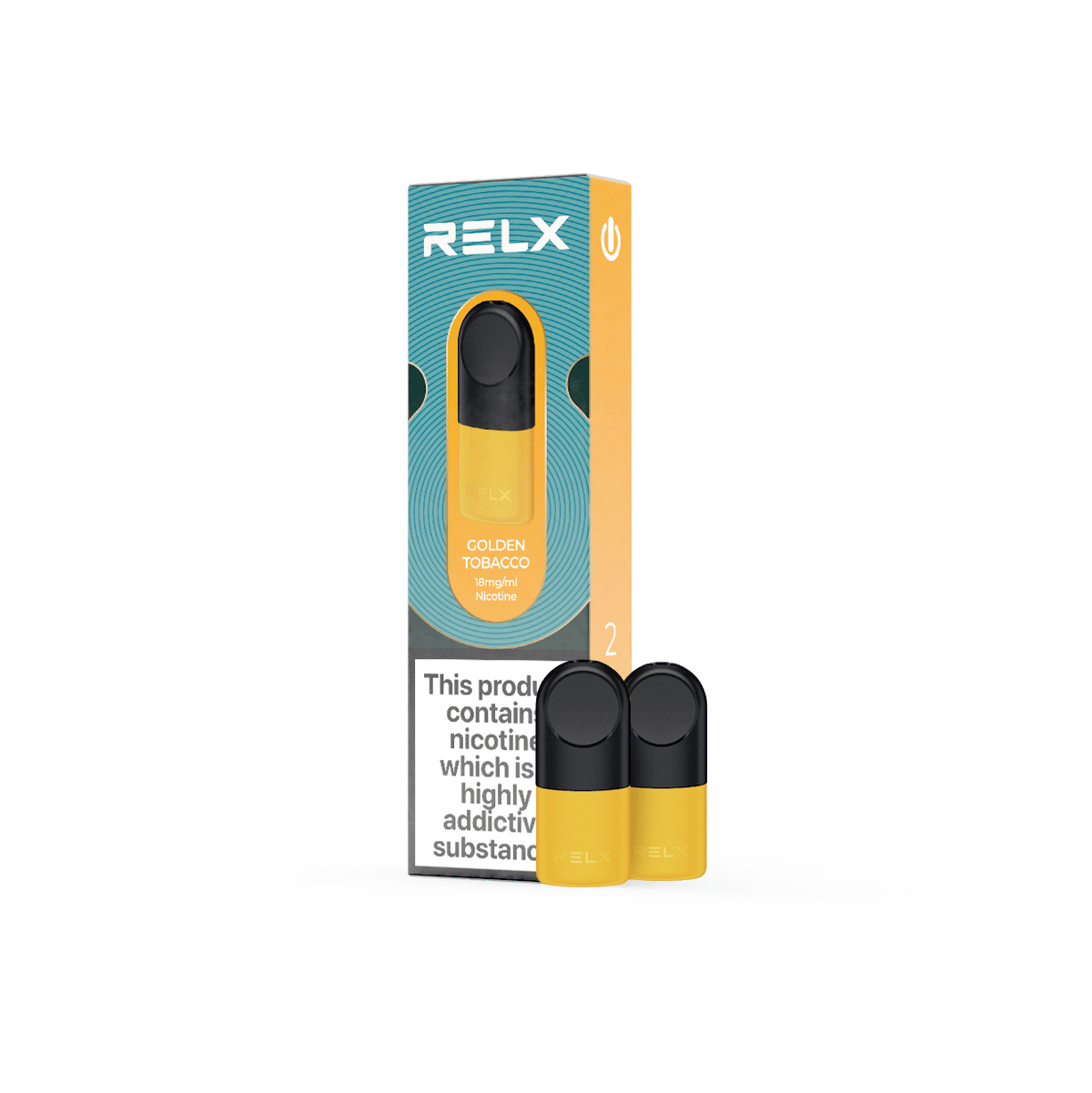 New RELX Pod (Autoship)