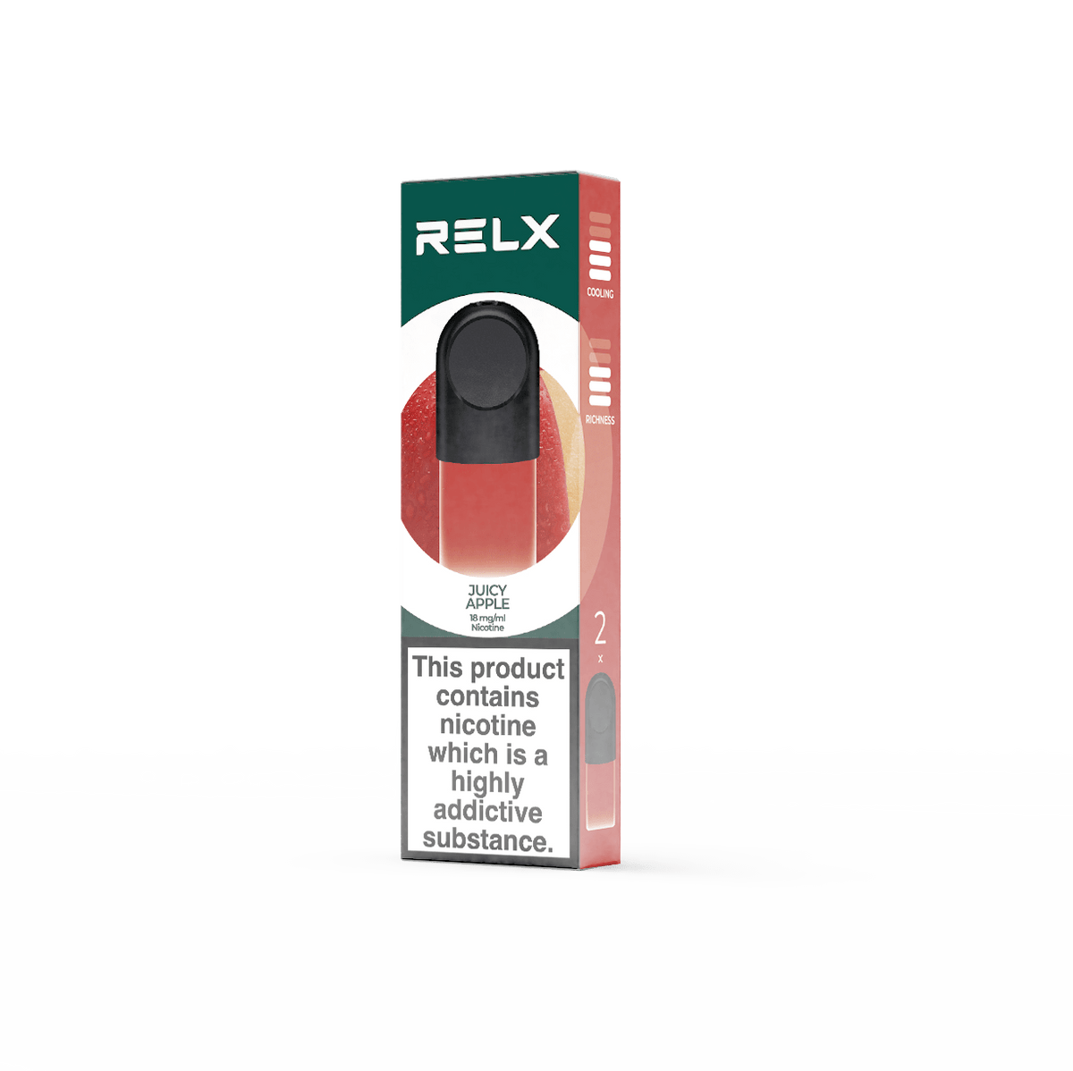 New RELX Pod (Autoship)