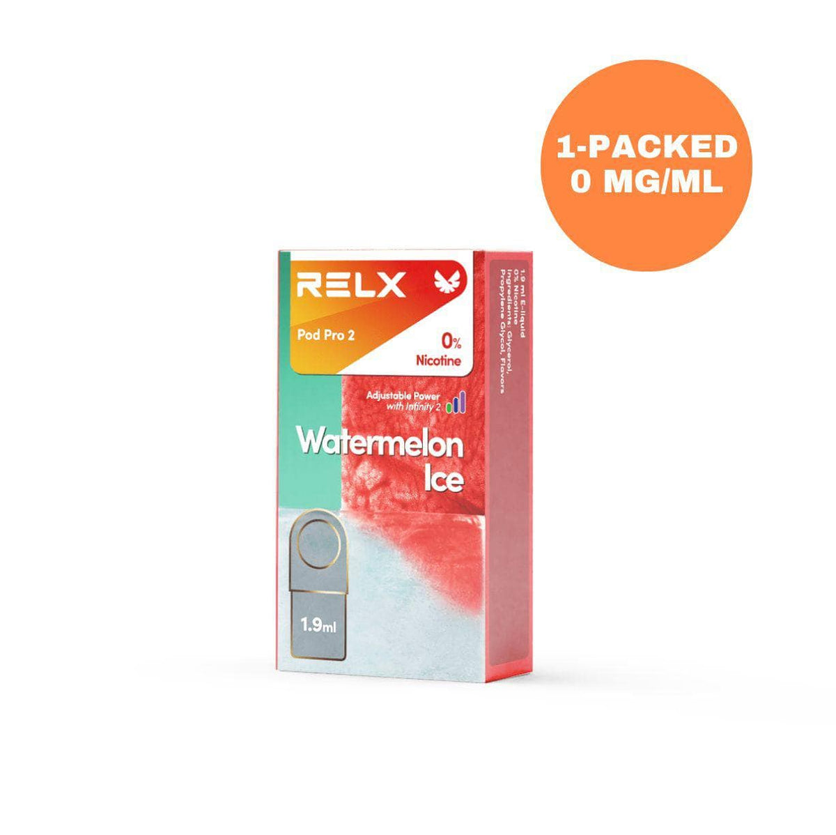 New RELX Pod Pro (Autoship)