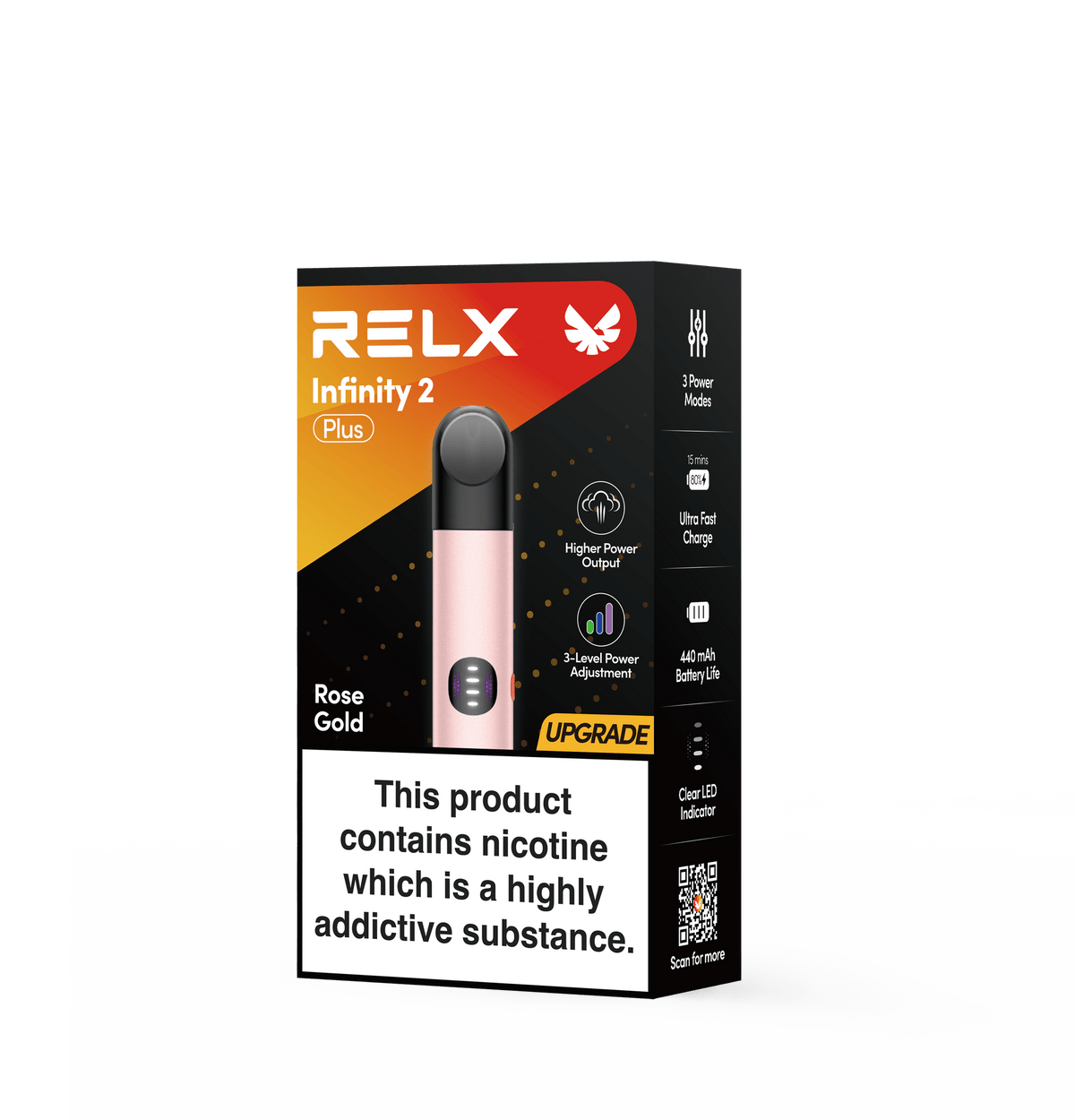 RELX Infinity 2 Plus Device