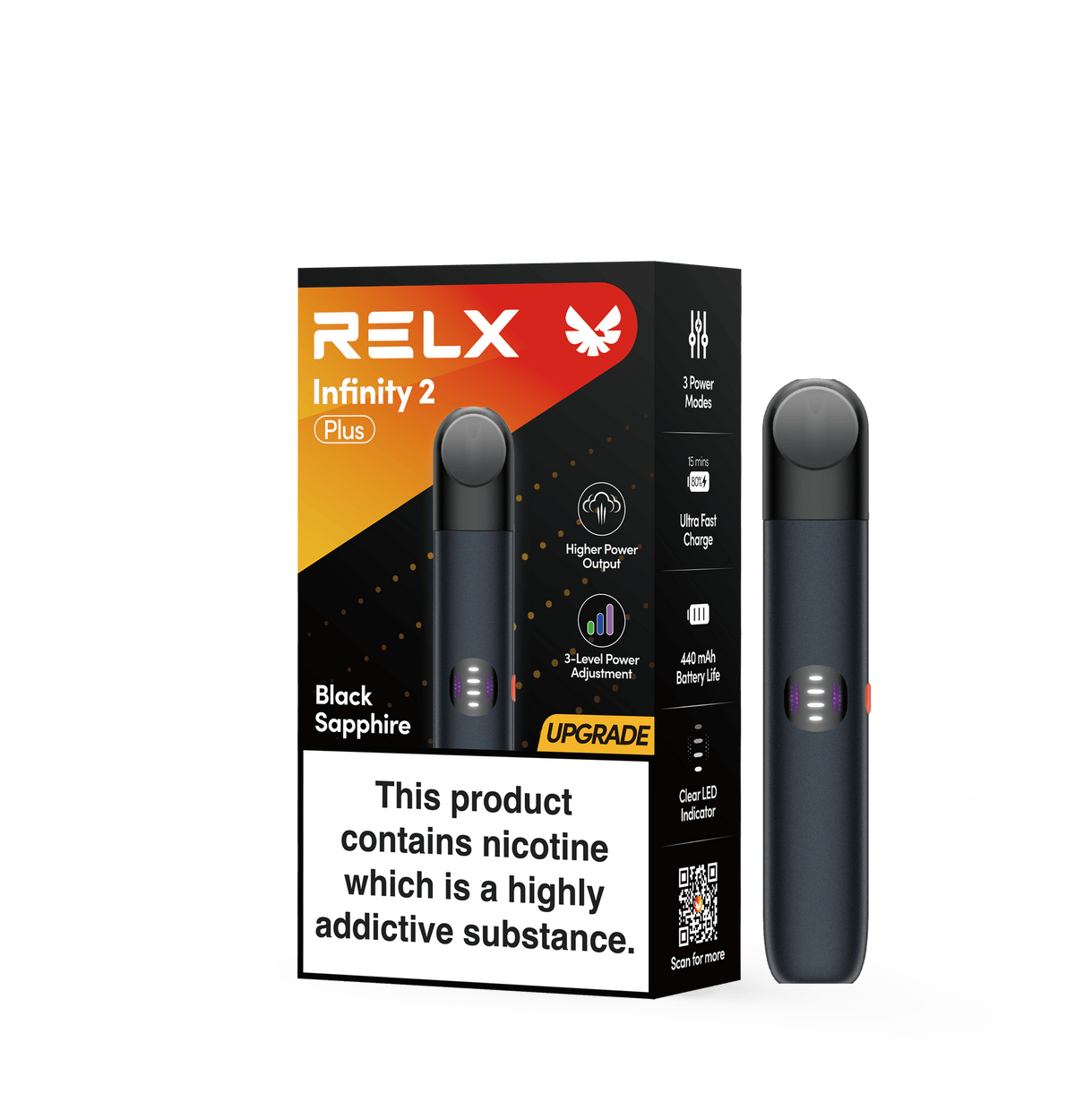 RELX Infinity 2 Plus Device