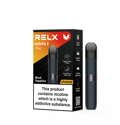 RELX Infinity 2 Plus Device
