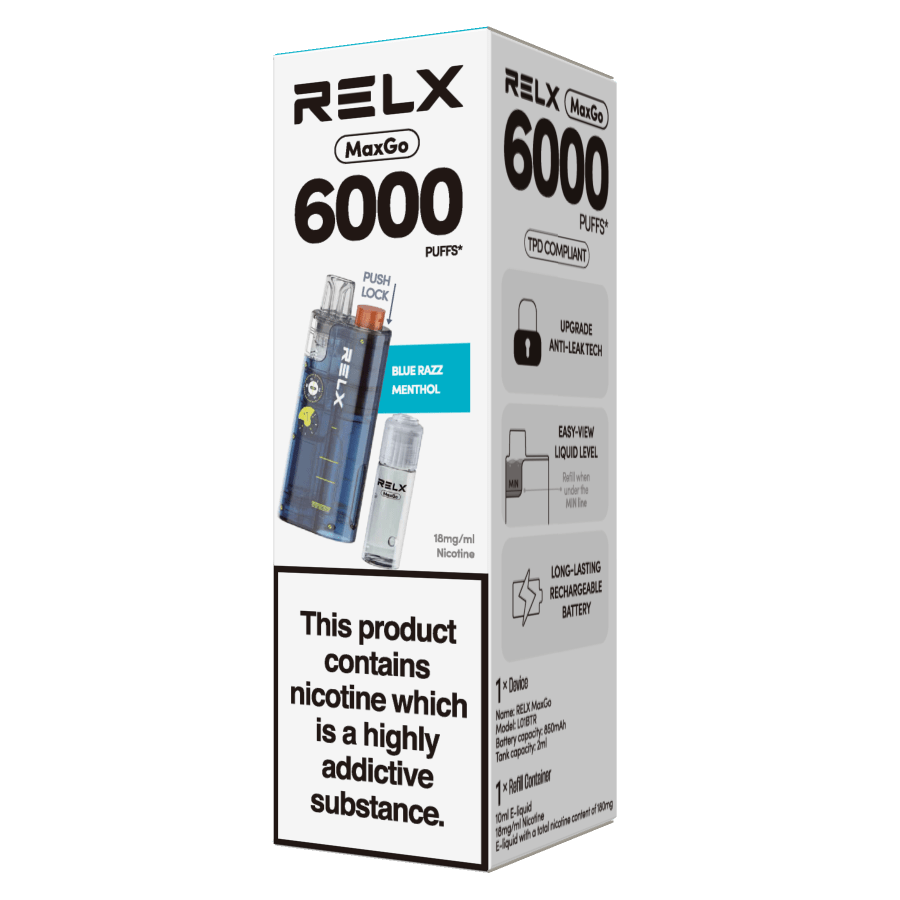 RELX MaxGo