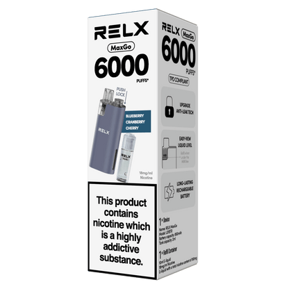 RELX MaxGo