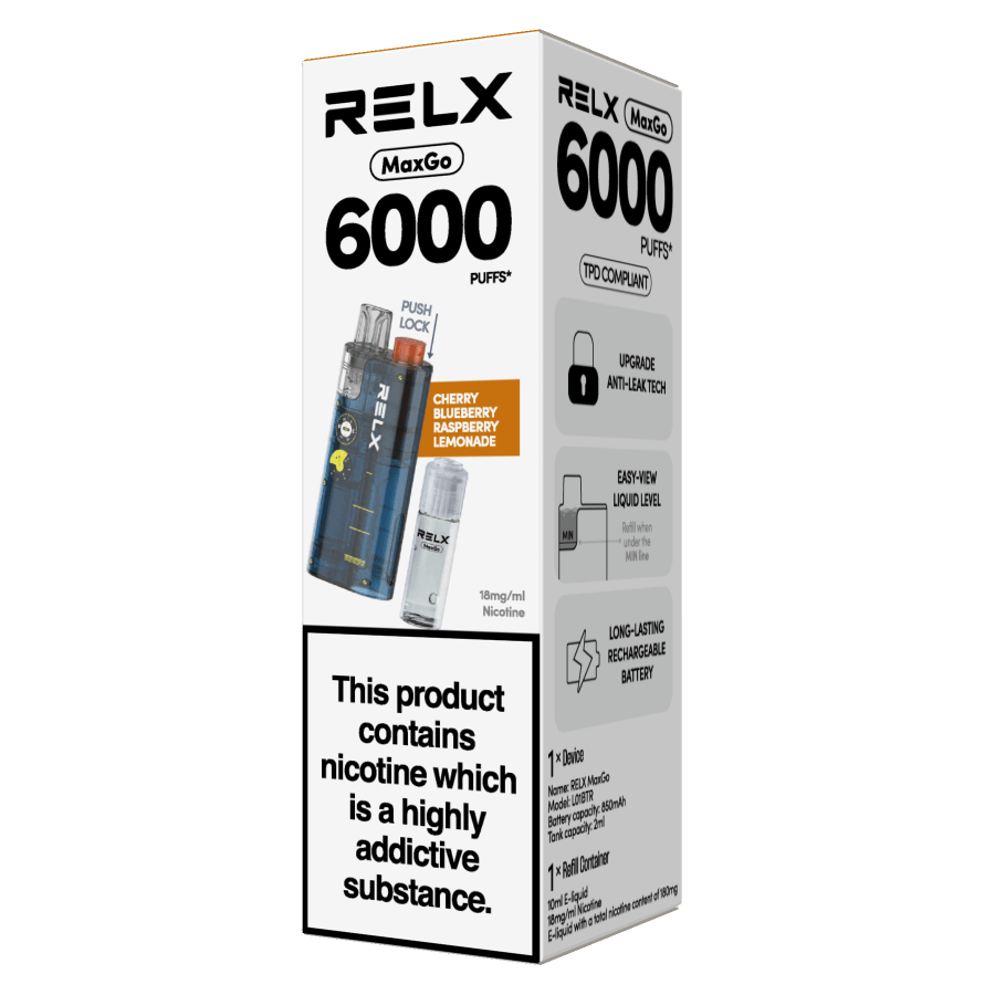 RELX MaxGo
