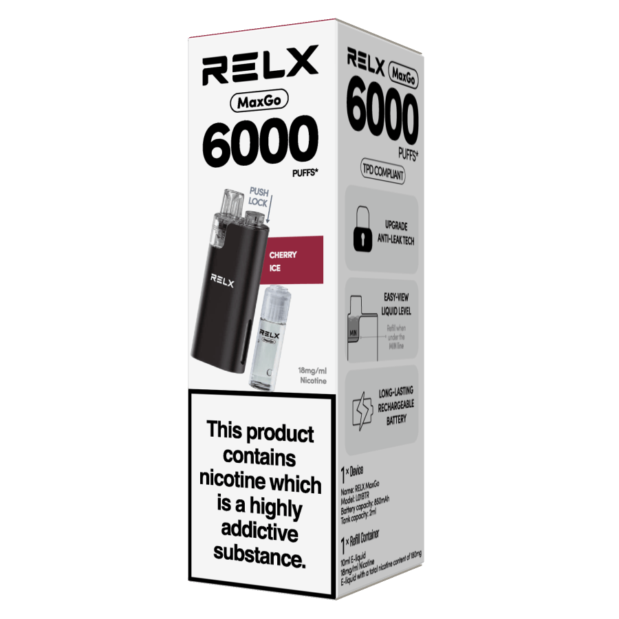 RELX MaxGo