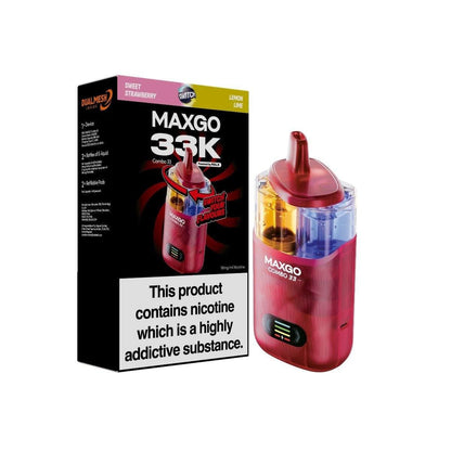 RELX MAXGO Combo 33