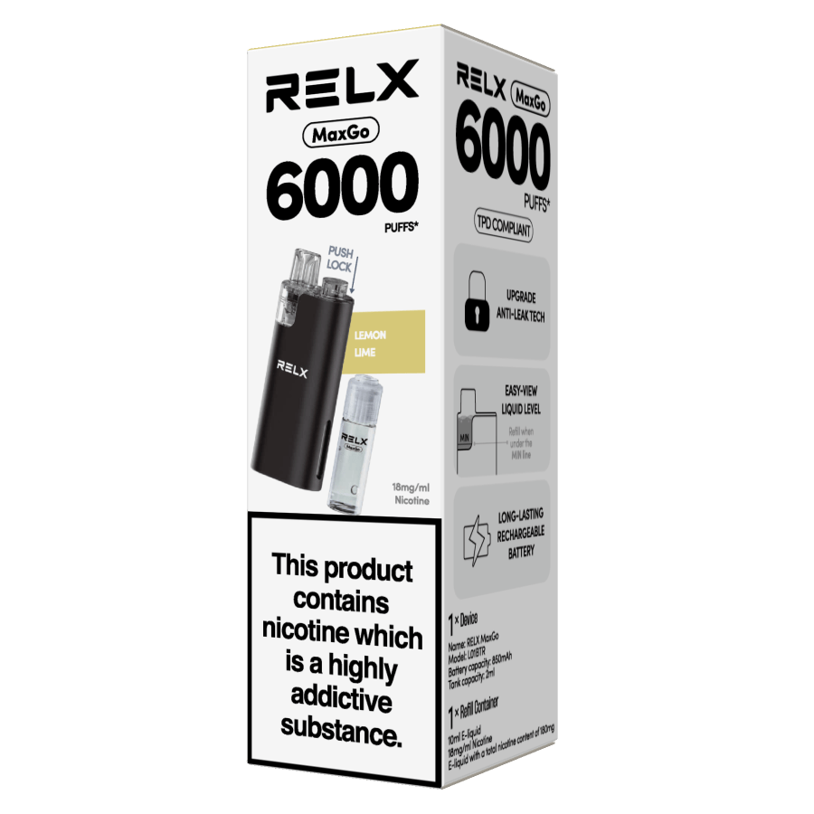 RELX MaxGo