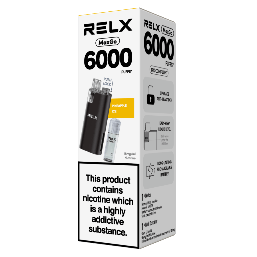 RELX MaxGo
