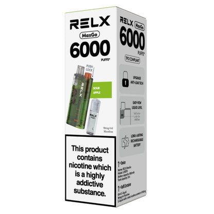 RELX MaxGo