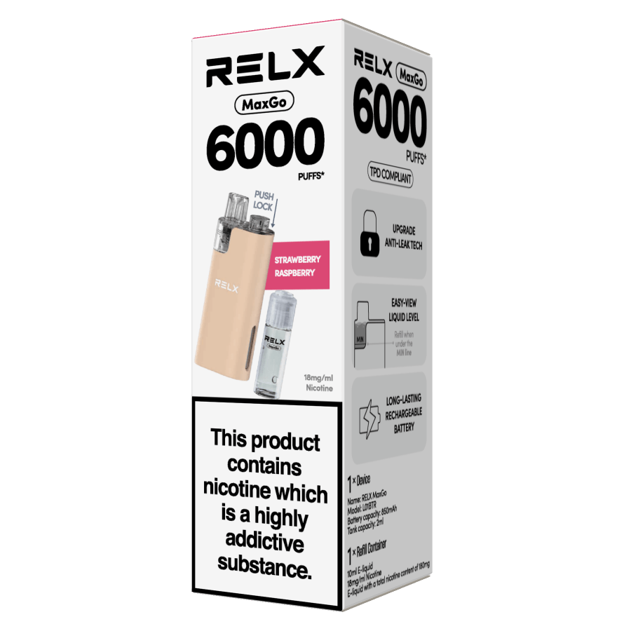 RELX MaxGo