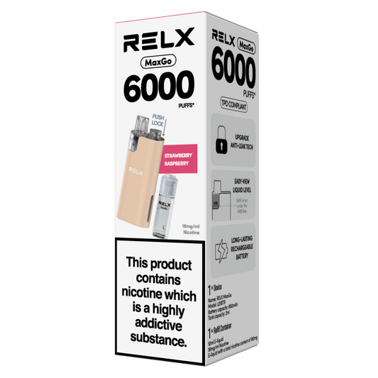 RELX MaxGo